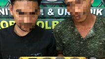 Dua Warga Abdya Diringkus Polisi karena Miliki 18 Paket Sabu dan 3 Bungkus Ganja