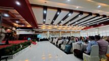 Politeknik Negeri Lhokseumawe Sukses Gelar Seminar Nasional ke-6