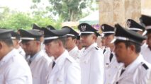 Lantik 46 Kepala Kampong Terpilih, Ini Pesan Walikota Subulussalam