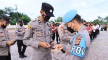 Tingkatkan Disiplin Anggota, Sie Propam Polres Subulussalam Gelar Operasi Gaktibplin