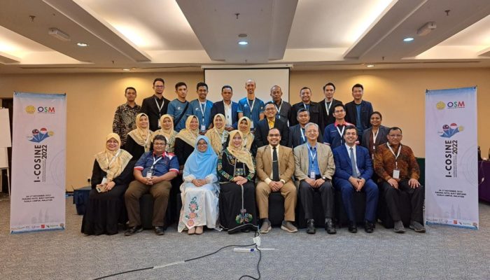 Politeknik Negeri Lhokseumawe Sukses Gelar International Conference di Kuala Lumpur Malaysia