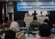 KKR Aceh Gelar Bimtek Petugas Pengambilan Pernyataan