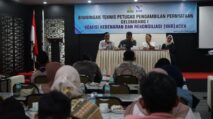 KKR Aceh Gelar Bimtek Petugas Pengambilan Pernyataan
