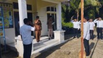 Kepala Kampong Penabar Ingatkan Perangkat Desa Beri Pelayanan Terbaik kepada Masyarakat