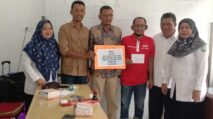 Kelompok Tani Suak Nibong Juarai Lomba Asah Terampil Petani Tingkat Kecamatan Tangan-tangan
