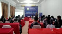 Diskop UKM Aceh Gelar Bimtek Pengelasan bagi Pemula