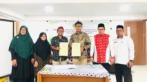 Jalin Kerjasama Mahasiswa Magang, UIN Ar Raniry Teken MoA dengan Bank Gala