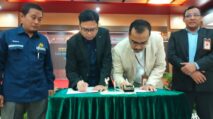 Direktur PNL dan Kepala BPMA Teken MoU Pengembangan SDM Migas