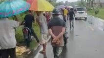 Tabrakan Beruntun di Abdya, 1 Orang Meninggal Dunia