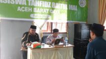 Baitul Mal Abdya Umumkan Penerima Beasiswa Tahfidz Al Qur'an 2022
