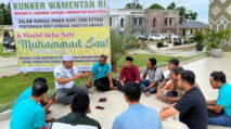 Wamentan Akan Hadiri Panen Raya dan Maulid Akbar di Abdya