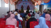 TPQ Baitul Hufaazh Al Qalam Gelar Lomba Festival Anak Shaleh
