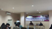 KKR Aceh bersama Bappeda Se Aceh Bahas Rekomendasi Reparasi
