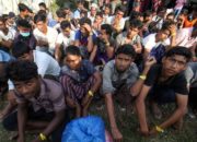 Imigrasi minta UNHCR dan IOM Bertanggung jawab Soal Pengungsi Rohingya di Aceh