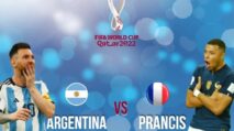 Final Piala Dunia 2022: Argentina Vs Prancis, Ini Susunan Pemain Kedua Tim dan Wasit