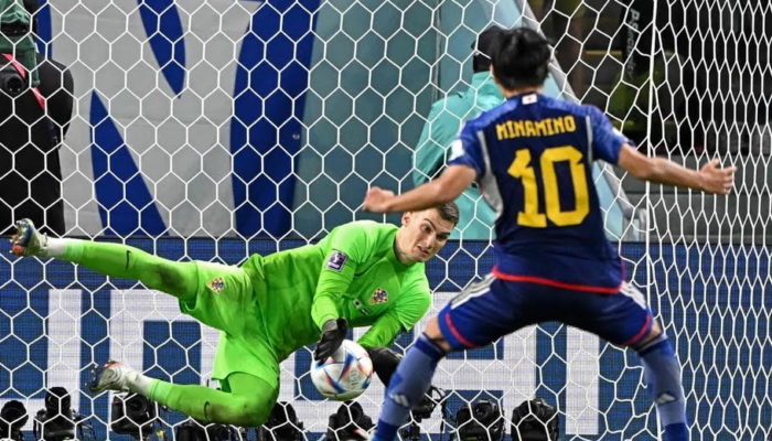 Drama Adu Penalti, Kroasia Singkirkan Jepang di Piala Dunia 2022