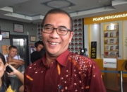 Ketua KPU Sebut Pemilu 2024 Kemungkinan Coblos Partai Bukan Caleg