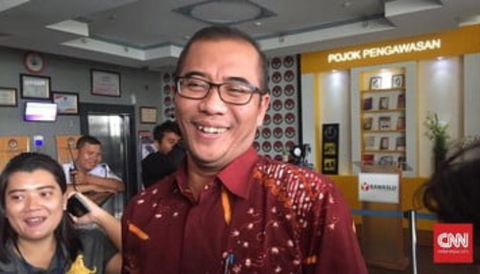 Ketua KPU Sebut Pemilu 2024 Kemungkinan Coblos Partai Bukan Caleg