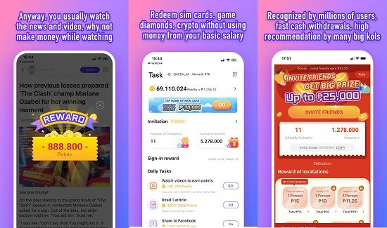 Terbukti Membayar, Ini Aplikasi Penghasil Uang Tercepat 2022-2023 Terbukti Membayar, Ini Aplikasi Penghasil Uang Tercepat 2022-2023