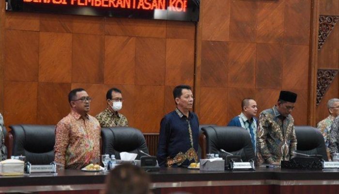 KPK Ingatkan DPRA dan DPRK Se Aceh Tak Cari Untung dari Dana Pokir