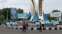 Tuntut Realisasi Janji Walikota Subulussalam, AMPeS Gelar Aksi di Banda Aceh