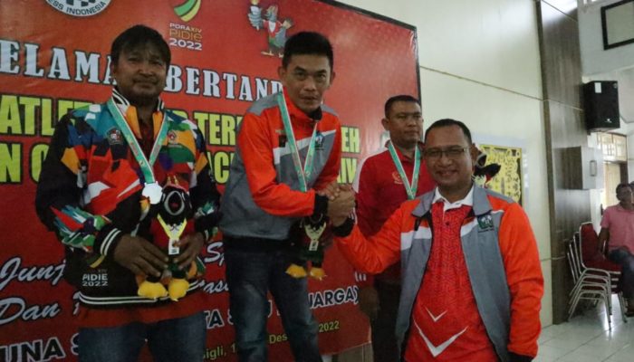 Atlet Catur Aceh Selatan Boyong 4 Medali di PORA XIV Pidie