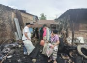 Dua Rumah Warga di Subulussalam Terbakar