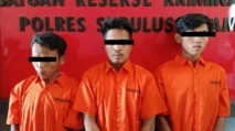 Jambret "CBR Merah" di Subulussalam Diringkus Polisi