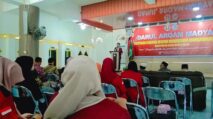 21 Kader Ikatan Mahasiswa Muhammadiyah Ikuti DAM di Abdya, 3 Kader Diutus dari Sumut