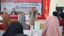 Panwaslih Abdya: Keterlibatan Masyarakat dalam Pengawasan Pemilu Sangat Penting