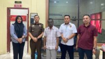 Tersangka Kasus Pelecehan Seksual di Aceh Jaya Dilimpahkan ke Kejaksaan