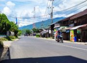 Lalin Jalan Guhang – Cot Manee Lancar, Warga Abdya: Terimakasih Pak Safaruddin