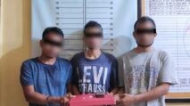 Kerap Transaksi Narkoba, Tiga Pria di Pidie Digulung Polisi