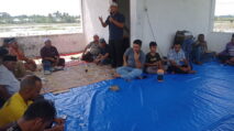 Jelang Musim Tanam, Petani di Gampong Guhang Gelar Musyawarah Turun Sawah