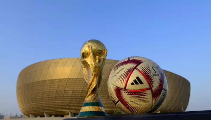 Adidas Resmikan “Al Hilm” Bola Final Piala Dunia 2022
