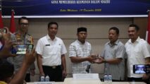 Salahgunakan Dana BUMG, Mantan Keuchik di Nagan Raya Kembalikan Uang Rp 180 Juta di Polres