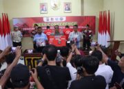 Polres Aceh Barat Beberkan Pengungkapan Kasus Narkotika Sepanjang Tahun 2022