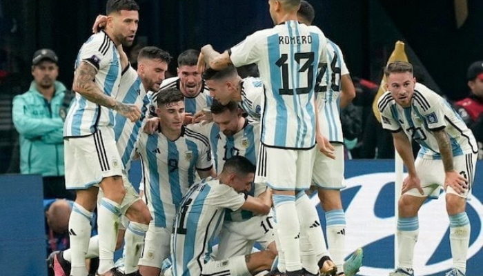 Argentina Juara Piala Dunia 2022 usai Bantai Prancis lewat Drama Adu Penalti