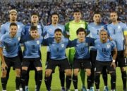 Timnas Uruguay Gagal Melaju ke Babak 16 Besar Piala Dunia