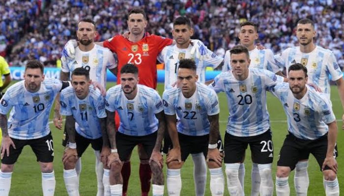Argentina Diprediksi jadi Juara Piala Dunia 2022