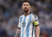 Lionel Messi Puji Timnas Kroasia Setara Brasil