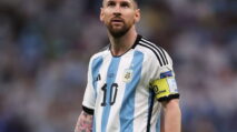 Lionel Messi Puji Timnas Kroasia Setara Brasil