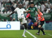 Meski Menang dari Arab Saudi 2-1, Meksiko Gagal Melaju ke 16 Besar Piala Dunia 2022