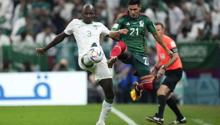 Meski Menang dari Arab Saudi 2-1, Meksiko Gagal Melaju ke 16 Besar Piala Dunia 2022