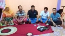 LSM Kompak dan PT. Mon Jambe Besuk Balita Bocor Jantung Hingga Tanggung Biaya Perobatan di RS Jakarta