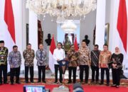 Jokowi Sesalkan Pelanggaran HAM Berat di Tanah Air
