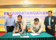 PNL dan Disdik Aceh Jalin Kerja Sama Selama 5 Tahun