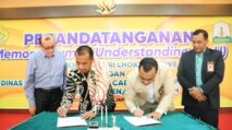 PNL dan Disdik Aceh Jalin Kerja Sama Selama 5 Tahun