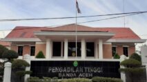Pengadilan Tinggi Banda Aceh Kembali Vonis Mati 5 Terdakwa Narkotika