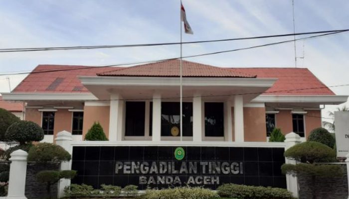 Pengadilan Tinggi Banda Aceh Kembali Vonis Mati 5 Terdakwa Narkotika